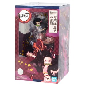 

Фигурка Figuarts Zero Клинок, рассекающий демонов Nezuko Kamado Blood Demon