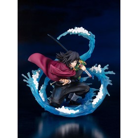 

Фигурка Figuarts Zero Demon Slayer: Kimetsu no Yaiba Giyu Tomioka Water Breathing