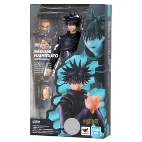 

Фигурка S.H. Figuarts Магическая Битва Megumi Fushiguro