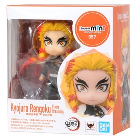 

Фигурка Figuarts mini Клинок, рассекающий демонов Kyojuro Rengoku Flame Breathing