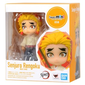 

Фигурка Figuarts mini Клинок, рассекающий демонов Senjuro Rengoku