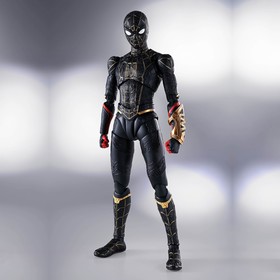 

Фигурка S.H. Figuarts Человек Паук Spider-Man Special Set