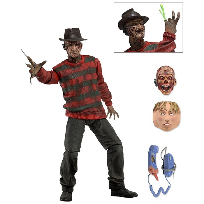 Фигурка NECA Nightmare on Elm Street  Ultimate Freddy