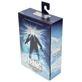 

Фигурка NECA The Thing Ultimate MacReady Outpost