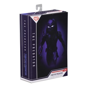 

Фигурка NECA Predator Ultimate Fugitive Predator