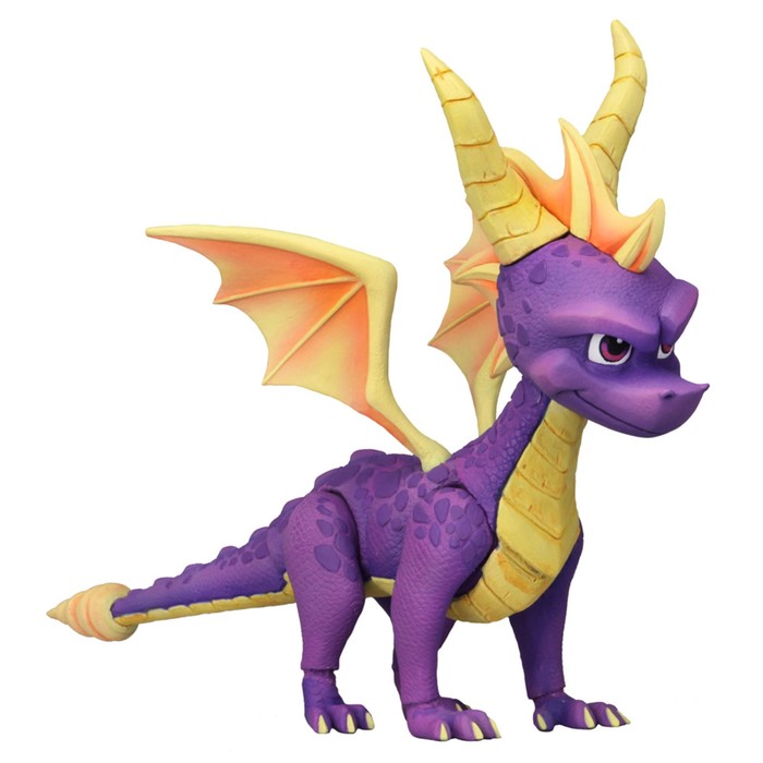 Фигурка NECA Spyro the Dragon