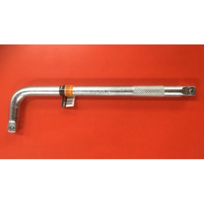 

Вороток Г-образный АВТОДЕЛО 39701, CrV, 1/2", 250 мм
