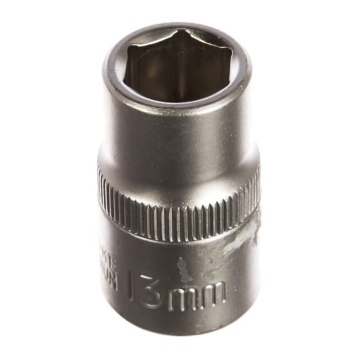 

Головка торцевая АВТОДЕЛО 39166, квадрат, CrV, 1/2", 13х38 мм