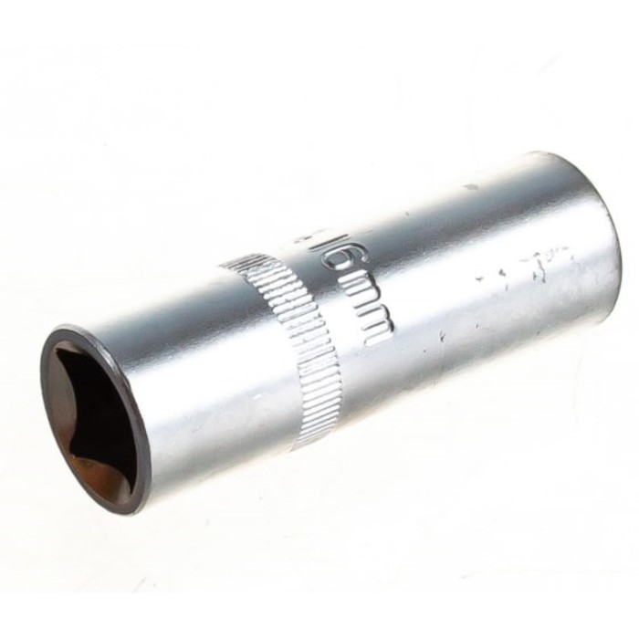 

Головка торцевая АВТОДЕЛО 39271, квадрат, CrV, 1/2", 16х65 мм