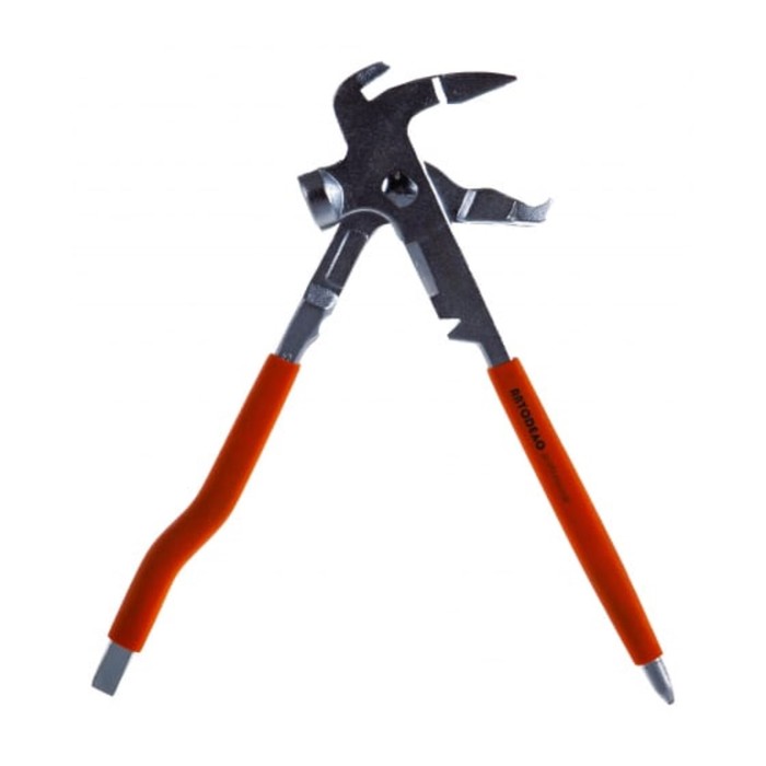 

Клещи шиномонтажные АВТОДЕЛО 40070, прорезиненные рукоятки, 250 мм