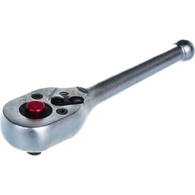 

Трещотка АВТОДЕЛО 39767, с квадратом, CrV, 115 мм, 45 зубьев, 1/4", 8°
