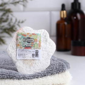 

Шипучая бомбочка "Лапка" 100 гр "Добропаровъ" аромат печенье