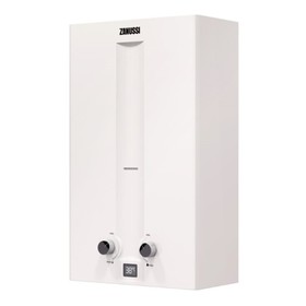 

Колонка газовая Zanussi GWH 6 Fonte LPG, 12 кВт, настенная