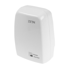 Сушилка для рук ZEIN HD227, 1 кВт, 170х100х260 мм, белый Ош