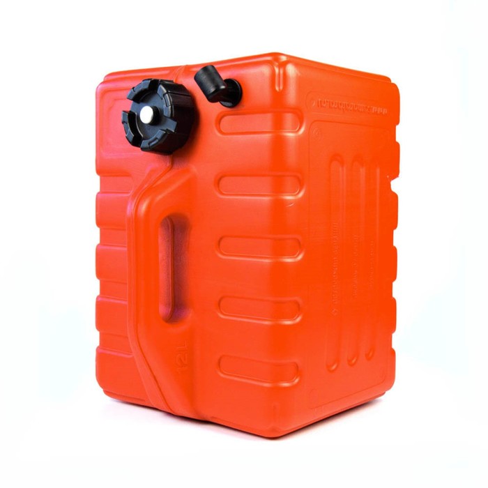 Бак топливный Экстрим, 12л, с фитингом, LB-0012-F