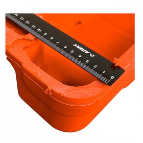 

Бак топливный Экстрим, 12л, с фитингом, LB-0012-F