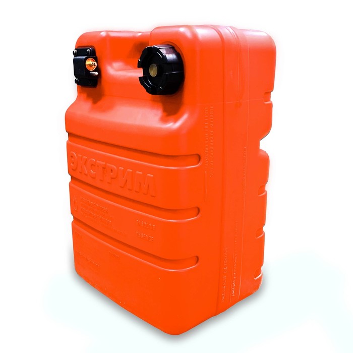 Бак топливный Экстрим, 24л, с коннектором, LB-0024-A