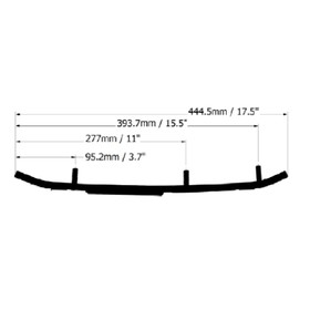 

Коньки лыжи Sledex для POLARIS WIDETRAK LX, 600 RMK, 700 RMK, 800 RMK, A-04-0-4-226