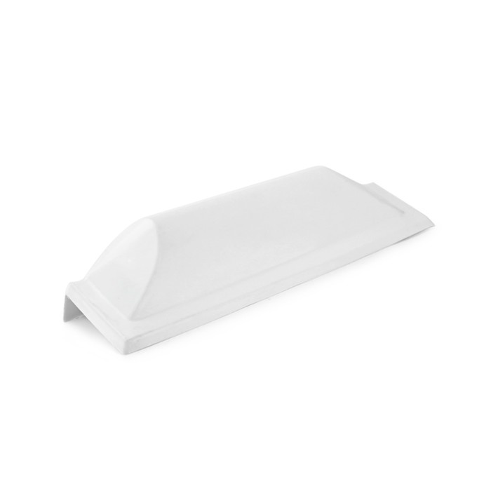 Кранец причальный Skipper малый, 450x88, D-серия, белый, SK-DWS450X88W