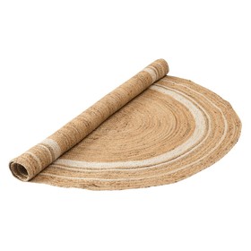 

Ковер из джута овальный Ethnic, размер 200x300 см