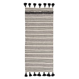 

Ковер из хлопка Chennai Ethnic, размер 70х160 см