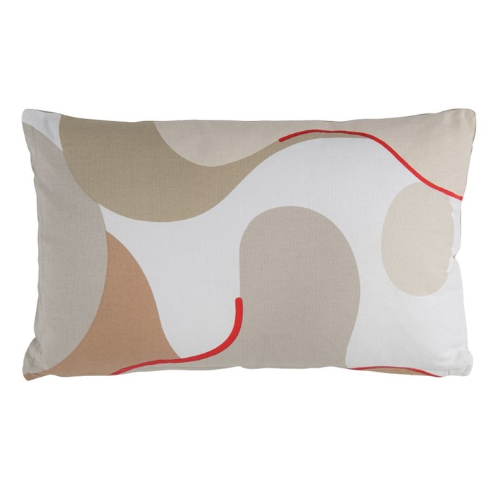 фото Подушка декоративная freak fruit, размер 30х50 см