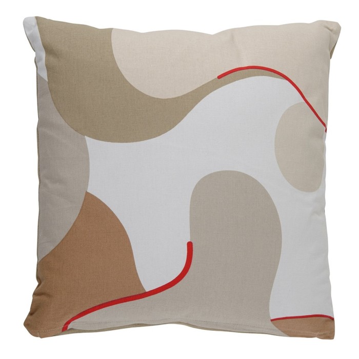 фото Подушка декоративная freak fruit, размер 45х45 см