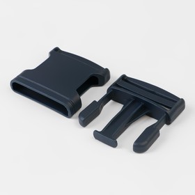 

Фастекс 38 мм, нагрузка до 15 кг, 10 шт, цвет синий