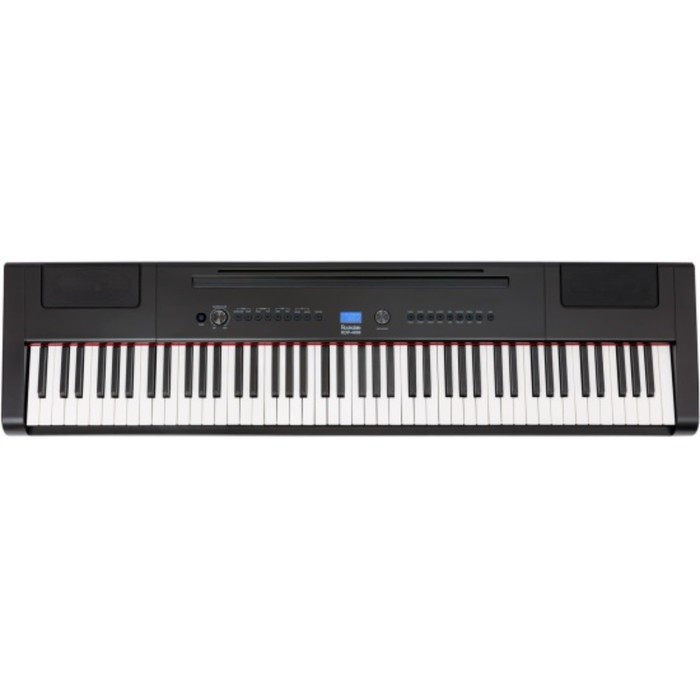 фото Цифровое пианино "rockdale keys rdp-4088" чёрное, 88 клавиш