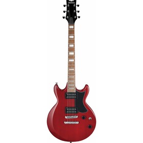 

Электрогитара IBANEZ GAX30-TCR 6 струн, цвет - полупрозначный вишнёвый