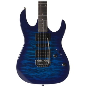 

Электрогитара IBANEZ GRX70QA-TBB