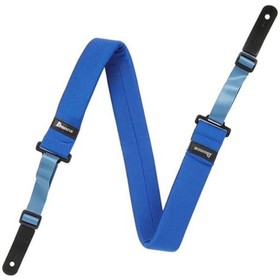 

Ремень для гитары IBANEZ GSF50-BL GUITAR STRAP , синий