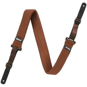 

Ремень для гитары IBANEZ GSF50-BR POWERPAD STRAP , коричневый