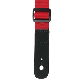 

Ремень для гитары IBANEZ GSF50-RD POWERPAD STRAP RED , красный