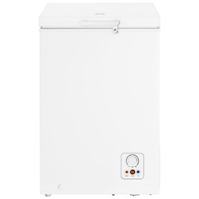 

Морозильный ларь Gorenje FH 10FPW, класс А+, 100 л, 1 корзина, белый