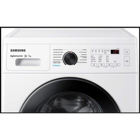 

Стиральная машина Samsung WW 70 A4S20CE/LP, класс А+++, 1200 об/мин, до 7 кг, бело-чёрная