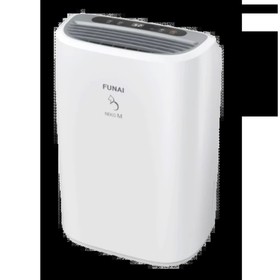

Осушитель воздуха FUNAI RAD-N12T5E, 210 Вт, 1.8 л, до 17 м2, 110 м3/ч, белый