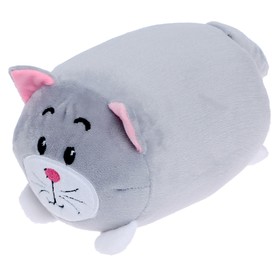 

Мягкая игрушка «Кот-валик», 20 см