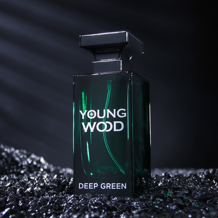 Туалетная вода мужская Young Wood 