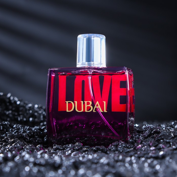 фото Туалетная вода мужская love "dubai", 100 мл