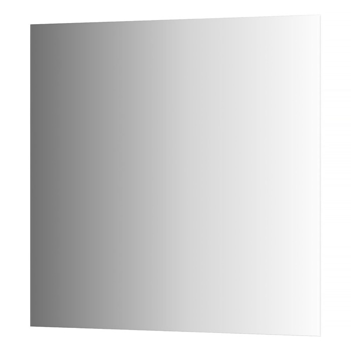 Зеркало Evoform, с фацетом, 5 мм, 100х100 см