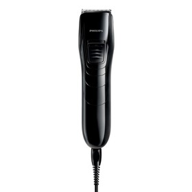 

Машинка для стрижки Philips QC5115/16, 0.5-21 мм, 1 насадка, 220 В, чёрная