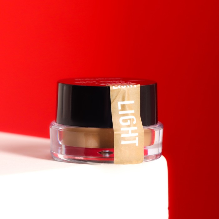 

Помада для бровей "Ruby Rose", "Best Brow", 1 тон, 3,3 г