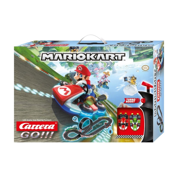 Трек Carrera Go: Nintendo Mario Kart 8