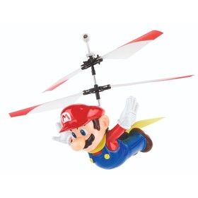 Вертолёт на радиоуправлении Carrera Super Mario «Летающий Марио» Ош