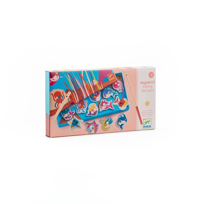 

Магнитная игра Djeco «Поймай русалочку»
