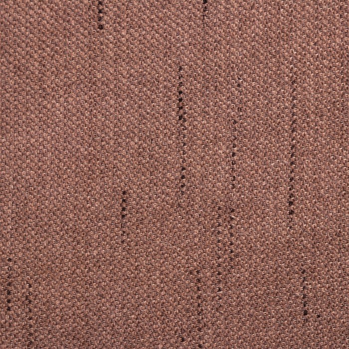 Штора портьерная Этель «Классика» цвет коричневый, на шторн.ленте 270х300 см,100% п/э