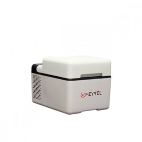Автомобильный холодильник Meyvel AF-B12, 12 л Ош