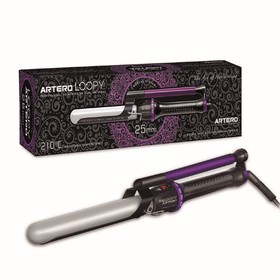 

Выпрямитель Artero Loopy (M693), 35 Вт, керамико-турмалиновое, 90х25 мм, до 200 °С, фиолет.