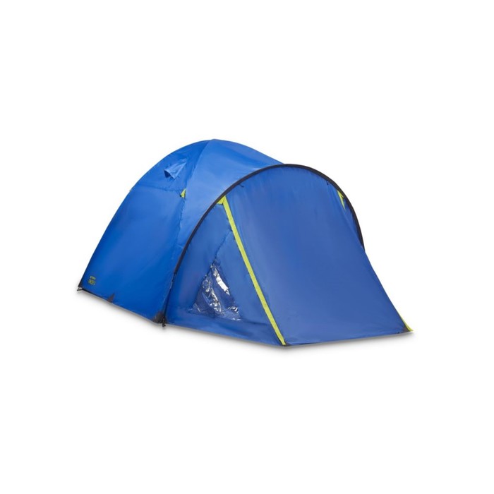 Палатка туристическая Аtemi ENISEY 4C, 4-местная, цвет синий палатка туристическая atemi storm 2 cx 2 местная цвет серый